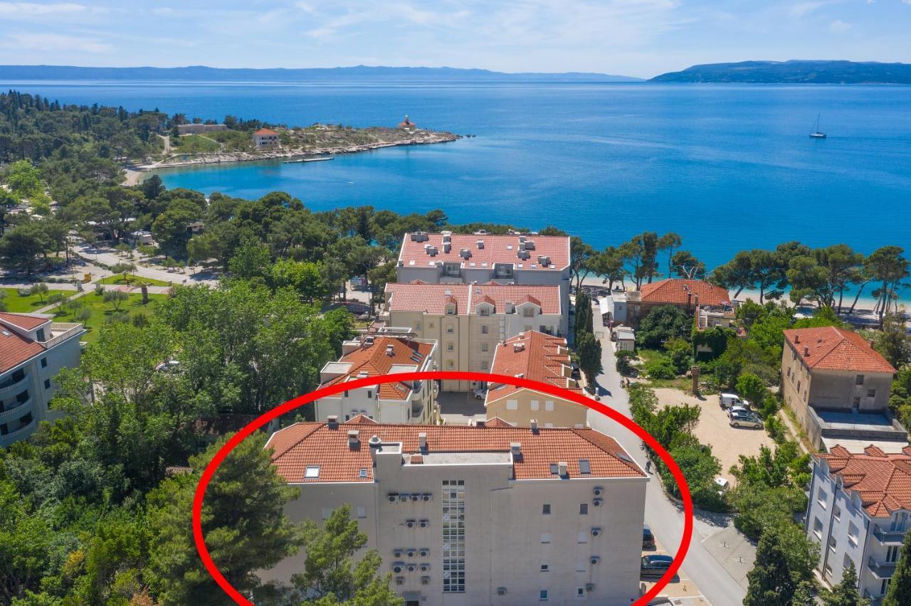 Apartments By The Sea Makarska - 19134 Exteriör bild