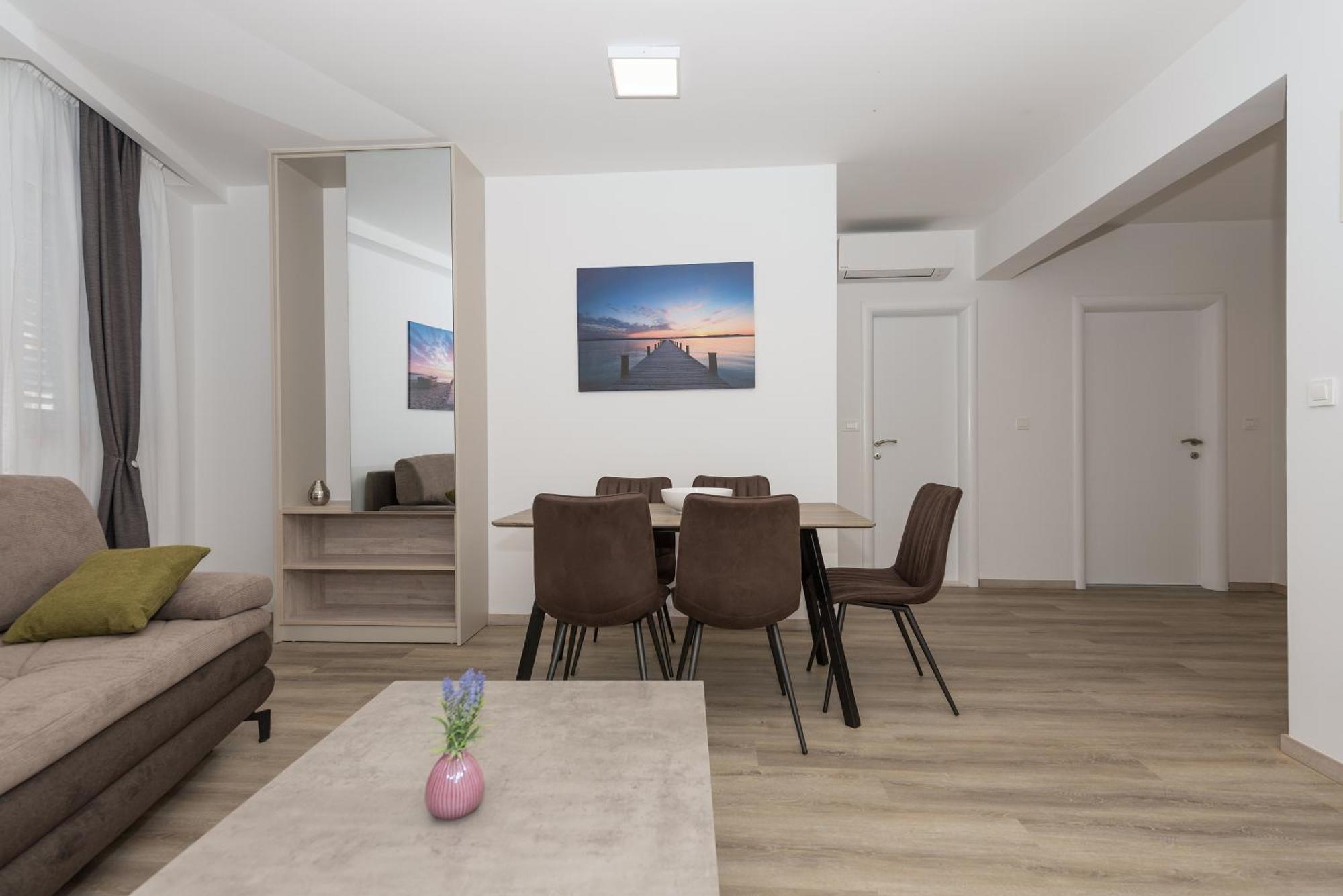 Apartments By The Sea Makarska - 19134 Rum bild